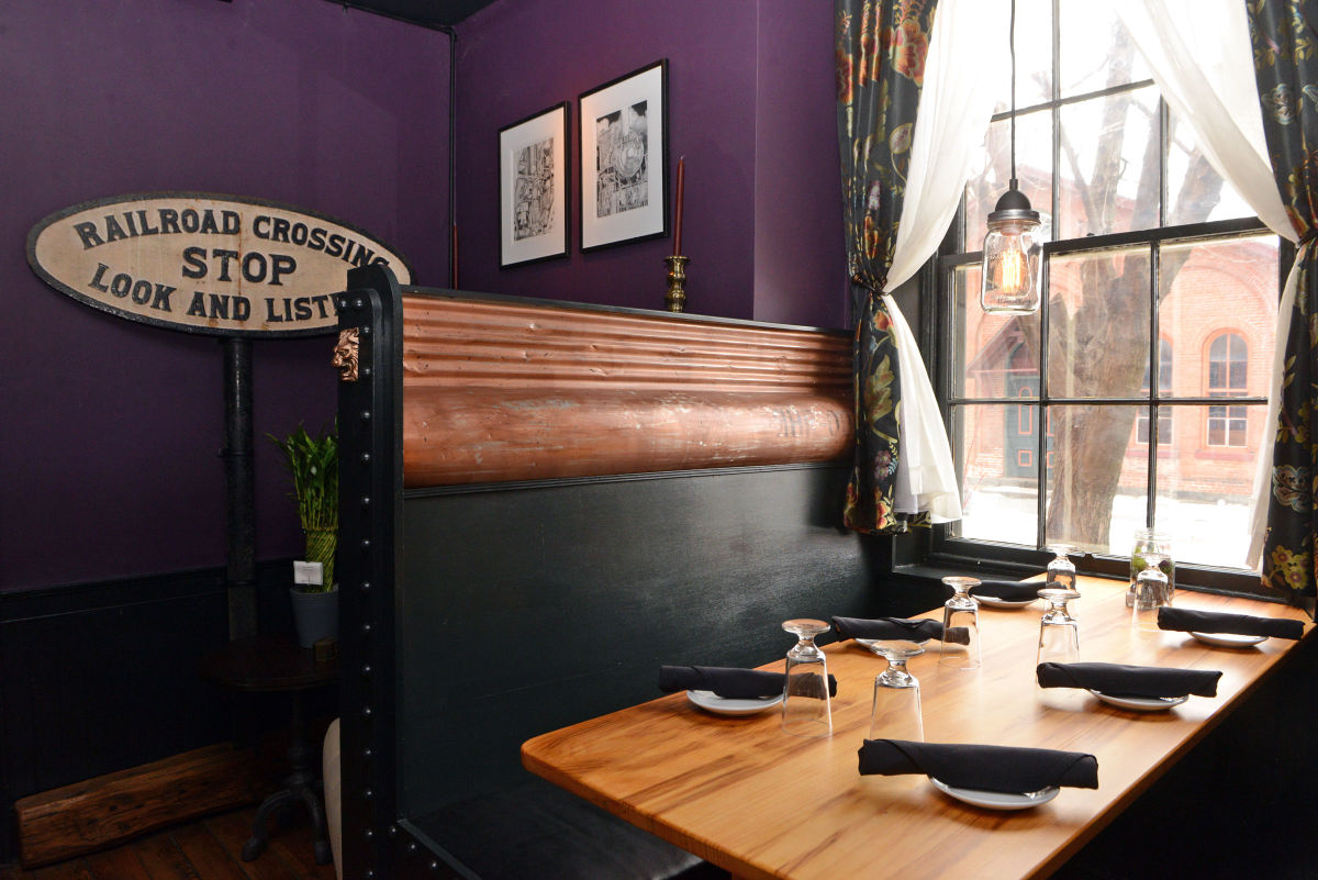 railroad house inn