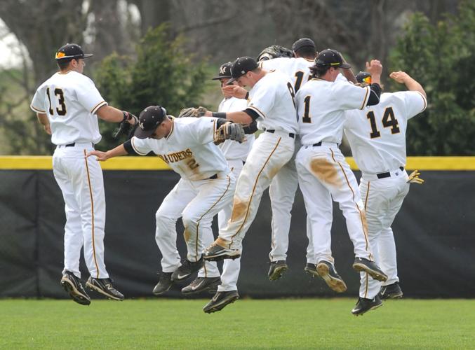 Millersville baseball sweeps West Chester, has 21 wins in a row