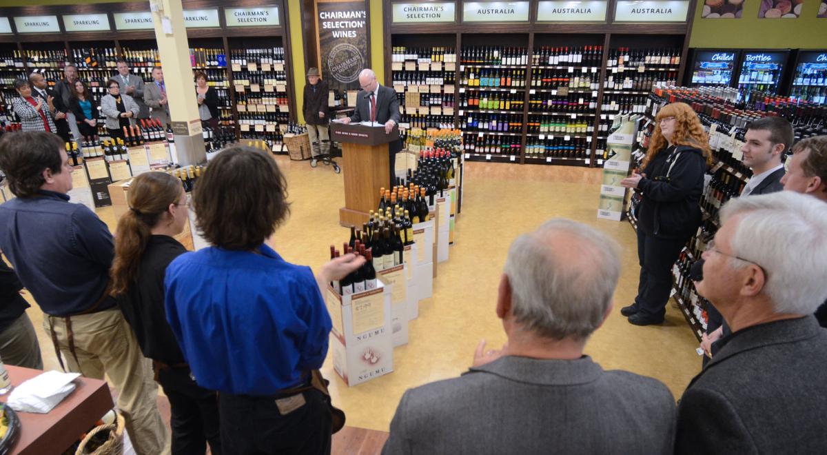 Fine Wine & Good Spirits store moves within Lancaster's Centerville