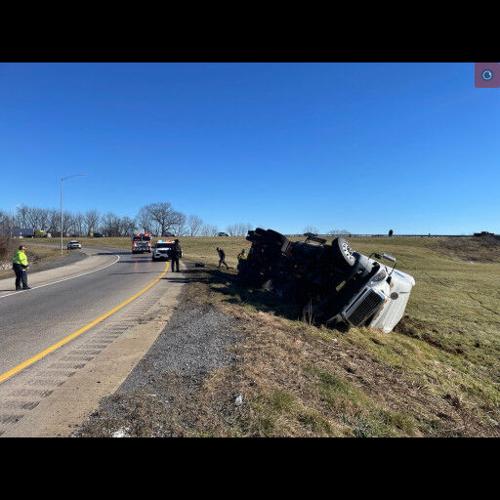 Route 222 South has reopened after crash closes Route 30 West ramp