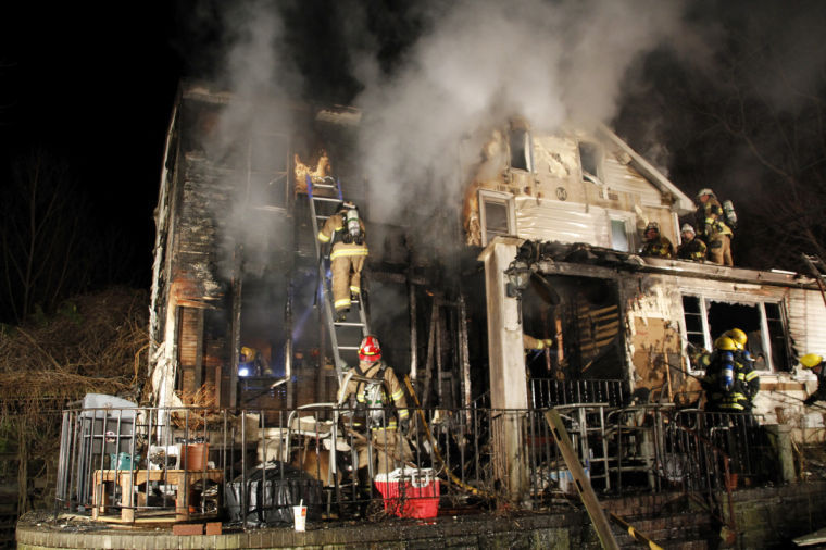 One dead in Penn Township house fire Local News