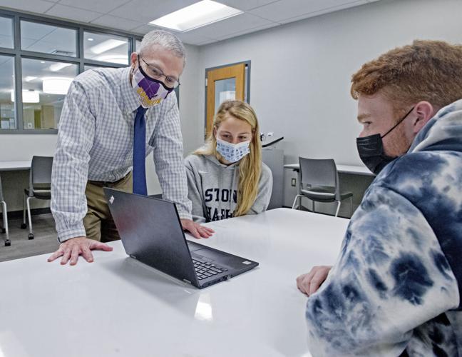 Ephrata High School students are learning about the stock market — with