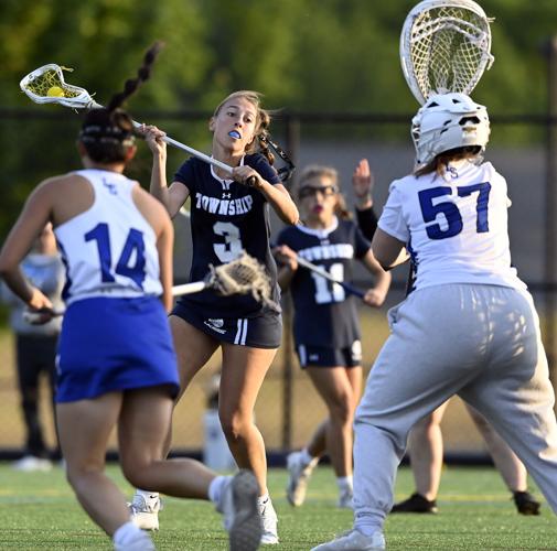 Manheim Township vs. LampeterStrasburg LL League girls lacrosse championship [photos] High