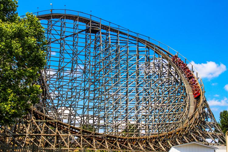 10 tallest roller coasters in Pennsylvania