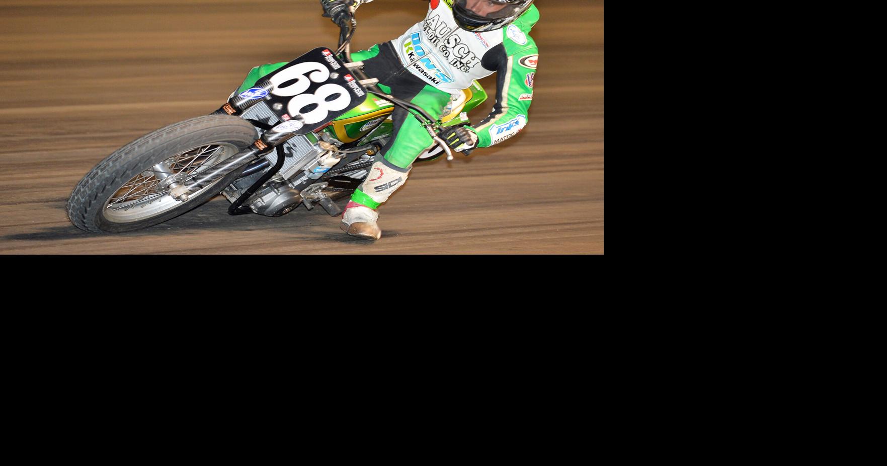 Garden Spot alum Ryan Varnes on the rise in American Flat Track racing ...