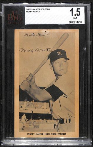 Signed Mickey Mantle Restaurant Jersey Uniform Autographed 
