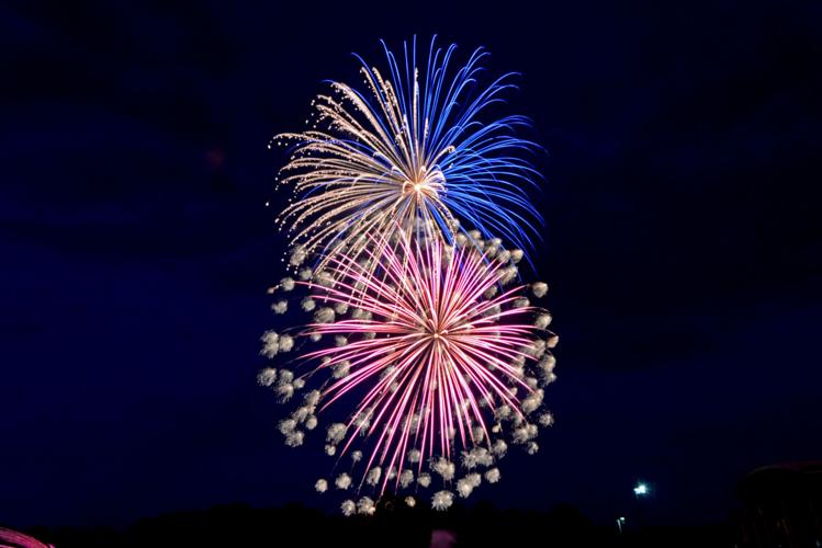 Celebrate Lancaster fireworks display [photos] Local News