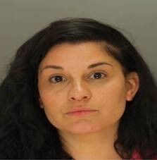 Columbia Woman Charged With Arson After Setting Car On Fire Twice In ...