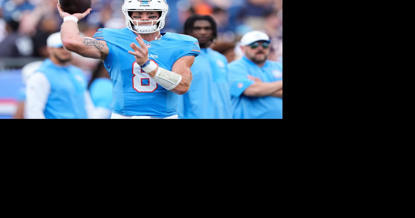 Más de 1.100 jugadores fueron cortados mientras los equipos de la NFL reducían sus plantillas
