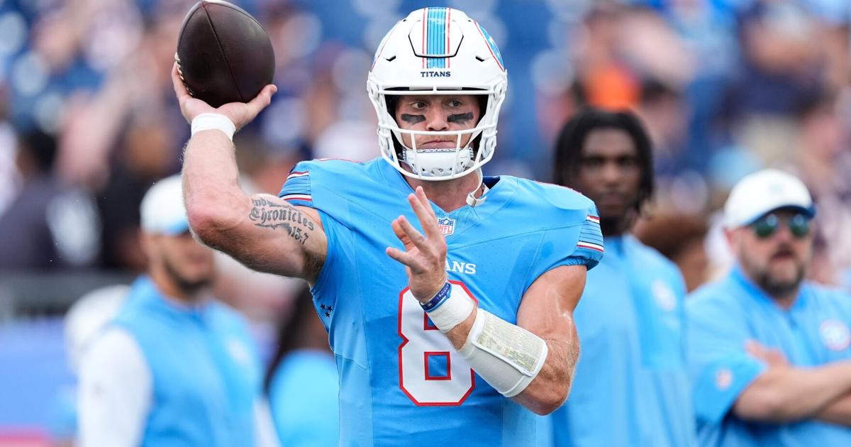 Más de 1.100 jugadores fueron cortados mientras los equipos de la NFL reducían sus plantillas