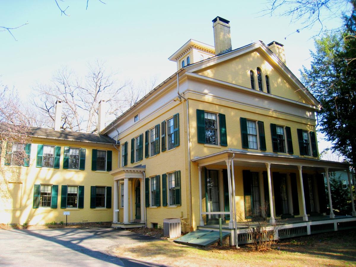 Restoring Emily Dickinson #39 s lost gardens Home   Garden