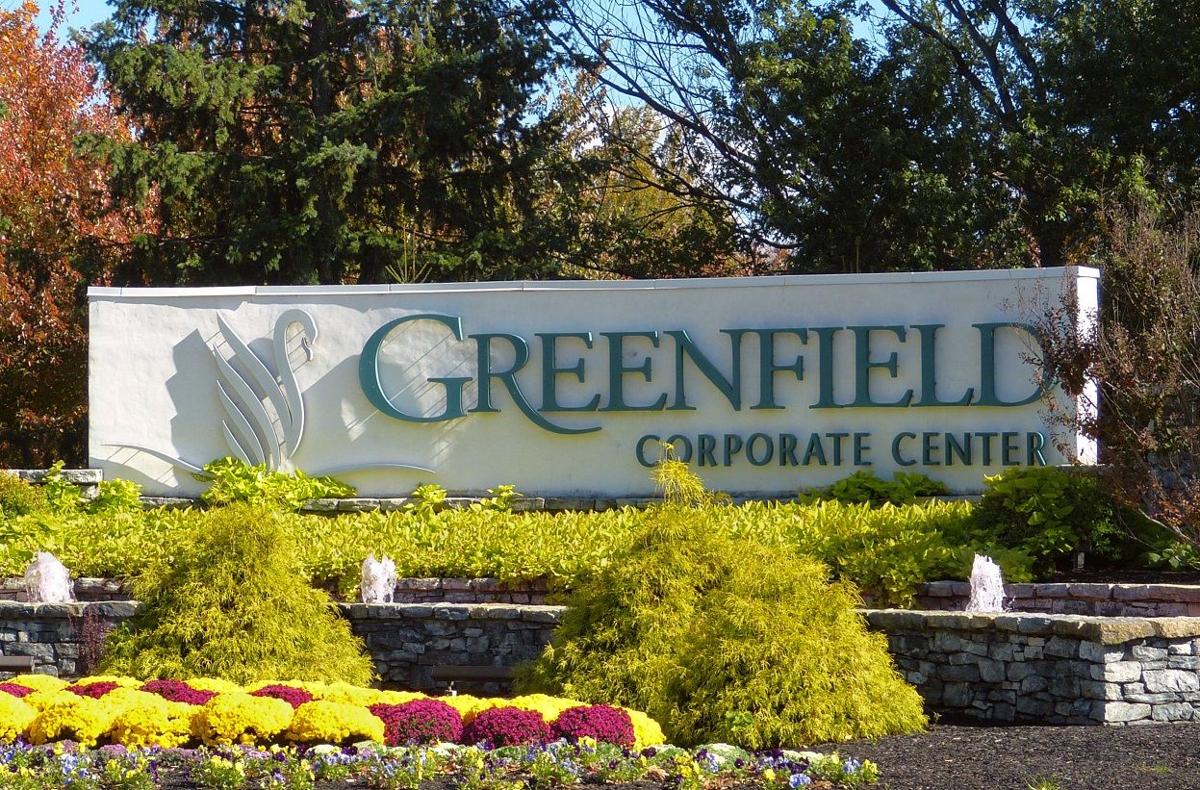 High Associates Ltd. plans road at Greenfield Corporate Center, setting