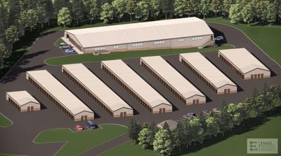 Garden Spot Village to build nearly 600 self-storage units for 