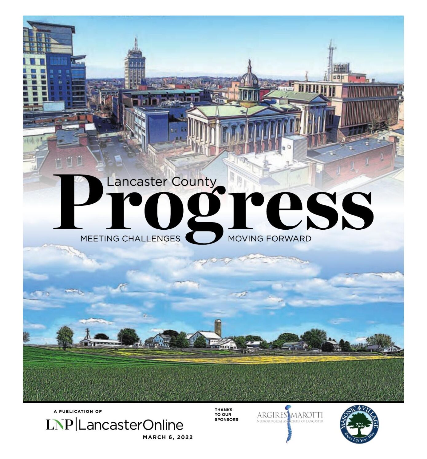 Lancaster County Progress 2022