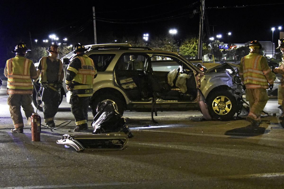 Four people injured in twovehicle crash in Willow Street Local News