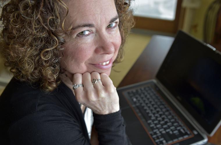 Maria Snowden Elizabethtown author has the write stuff | Life & Culture ...