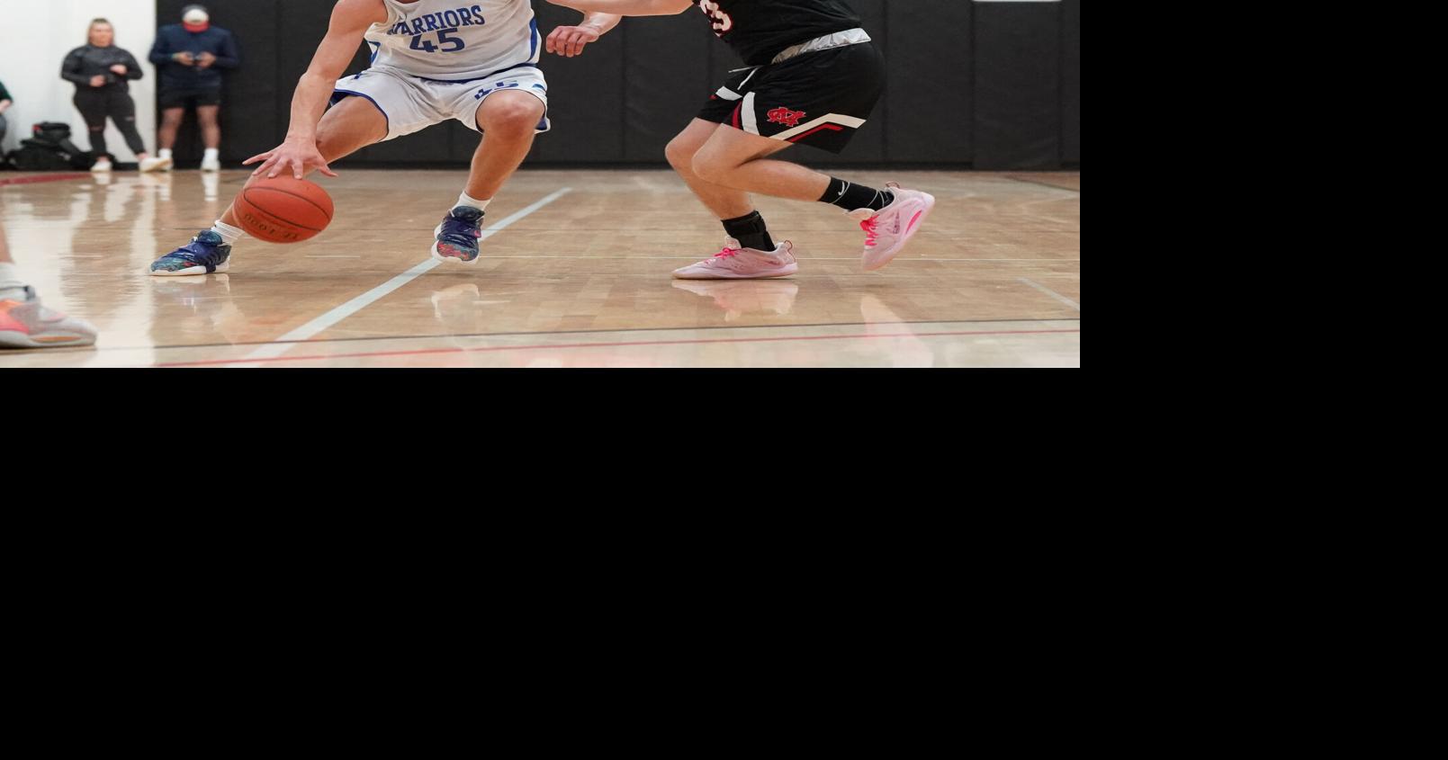 Linville Hill Christian grad continues unlikely hoops dream as a starter for Lancaster Bible College