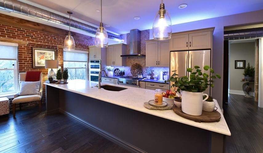 Take a peek inside the new condos at the former Wilbur Chocolate plant