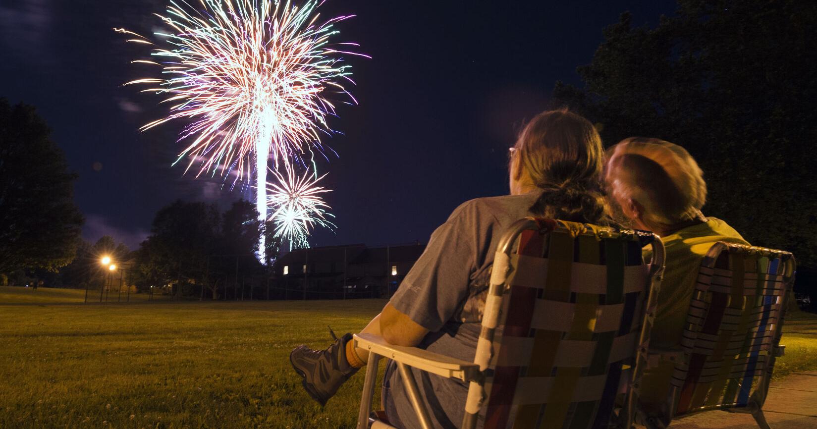 Fireworks in Lancaster County 2023: 12 Fourth of July fireworks shows to look out for - Vimarsana News