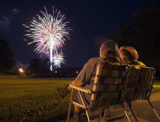 Where to see fireworks and other 2023 Fourth of July events in the