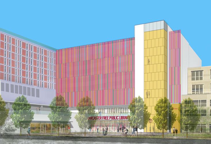 Designs unveiled, residents can vote on art design for Ewell Plaza