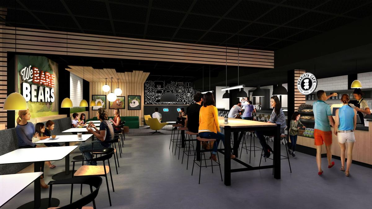 Opening delayed for Cartoon Network Hotel next to Dutch ...