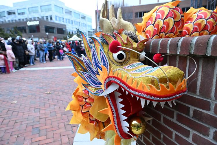 Lancaster Lunar Module Lancaster celebrates Lunar New Year with music, dancing, dumpling ...