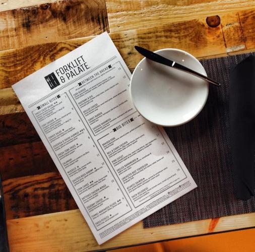 Forklift & Palate restaurant opens at Spooky Nook Sports Local