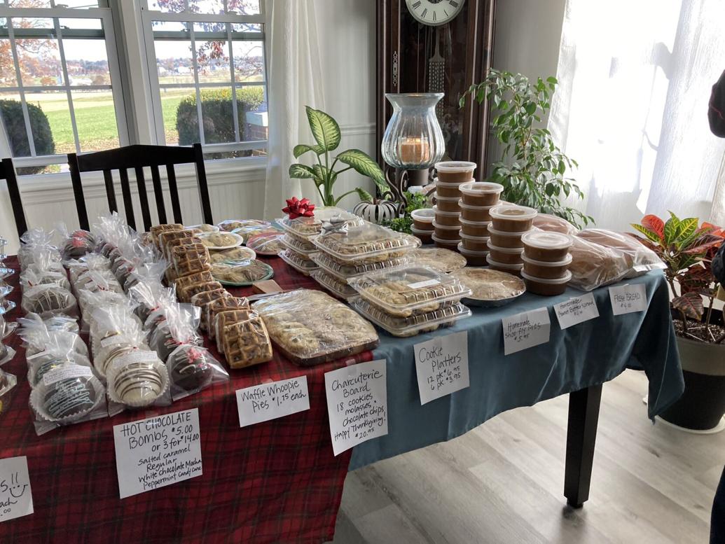 amish country cookie tour