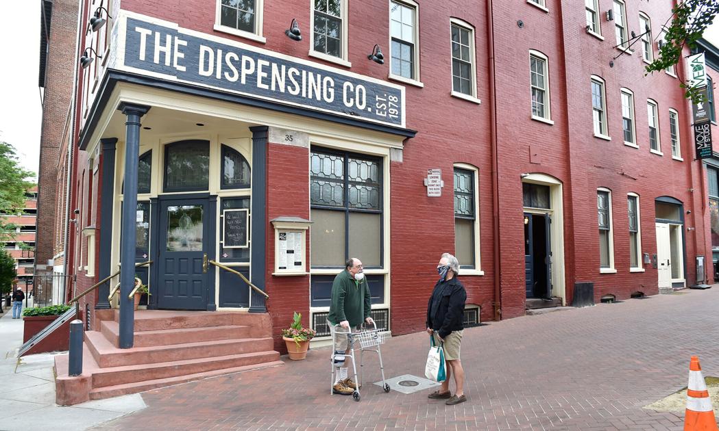 Lancaster Dispensing Co. closing temporarily after staffer tests