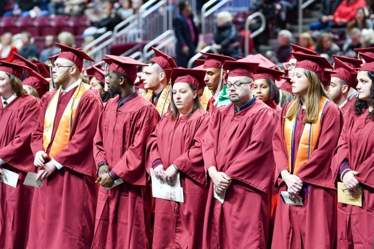 HACC winter commencement [photos] Local News