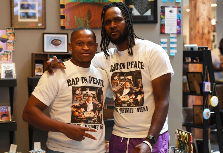 EsoArts' memorial for local rapper NICE [photos] | | lancasteronline.com