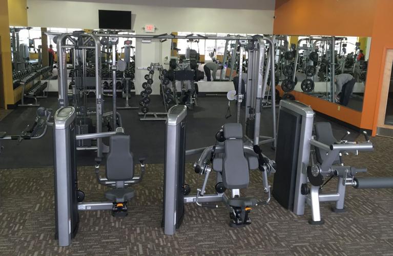 $19 For One Month Of 24/7 Access To Anytime Fitness