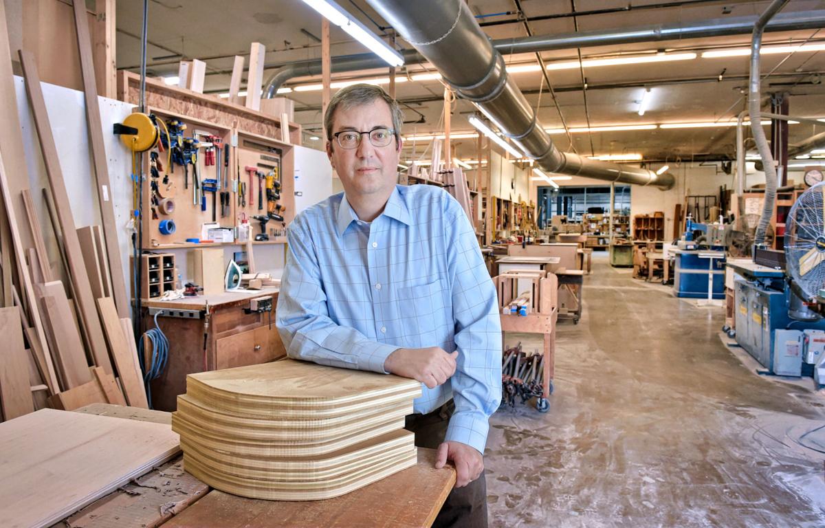 Slanted Playing Field Ephrata Cabinetry Firm Idled By Wolf S