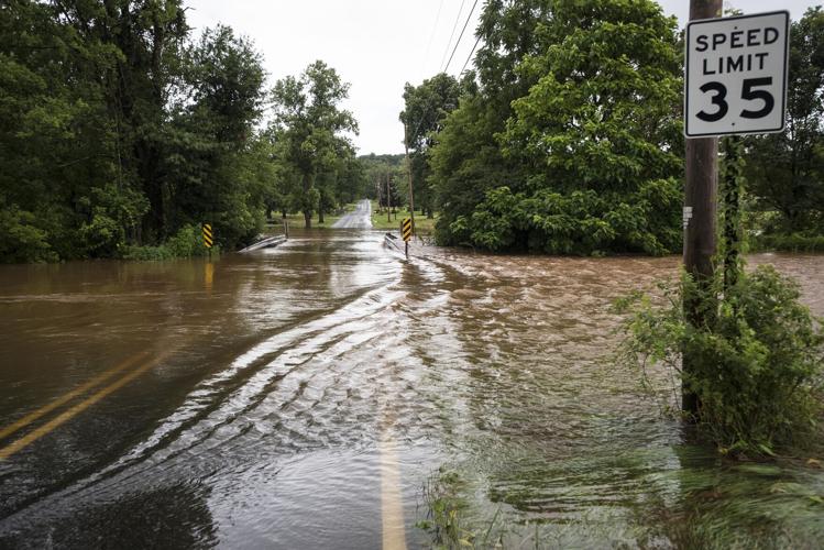 Tropical Storm Isaias dumps rain onto Lancaster County on Tuesday ...