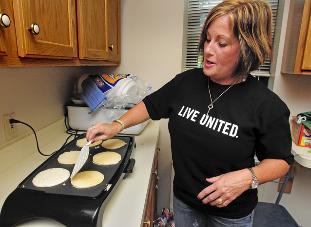 Kathy Rye Day of Caring volunteers blanket Lancaster County | News ...