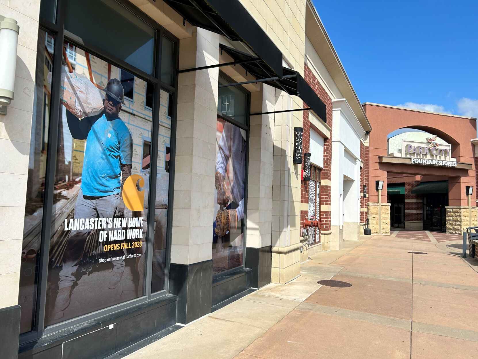 Carhartt outlet clearance locations