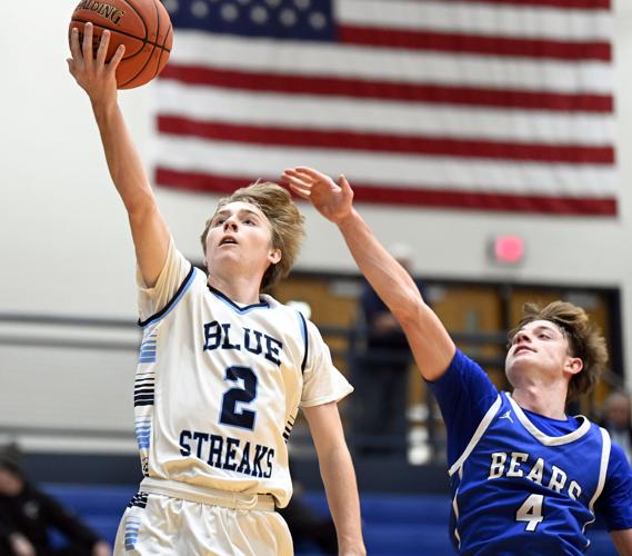 Elizabethtown vs. Manheim Township LL League boys basketball [photos