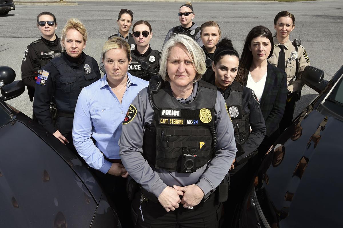 Women In Law Enforcement