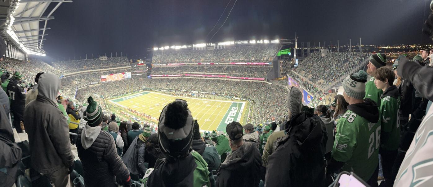 As it is for others, rooting for Philadelphia Eagles a family affair  [column] | NFL | lancasteronline.com