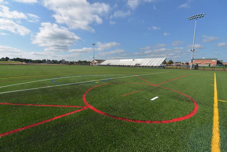 Cocalico athletes 'extremely excited' for new turf field as it nears