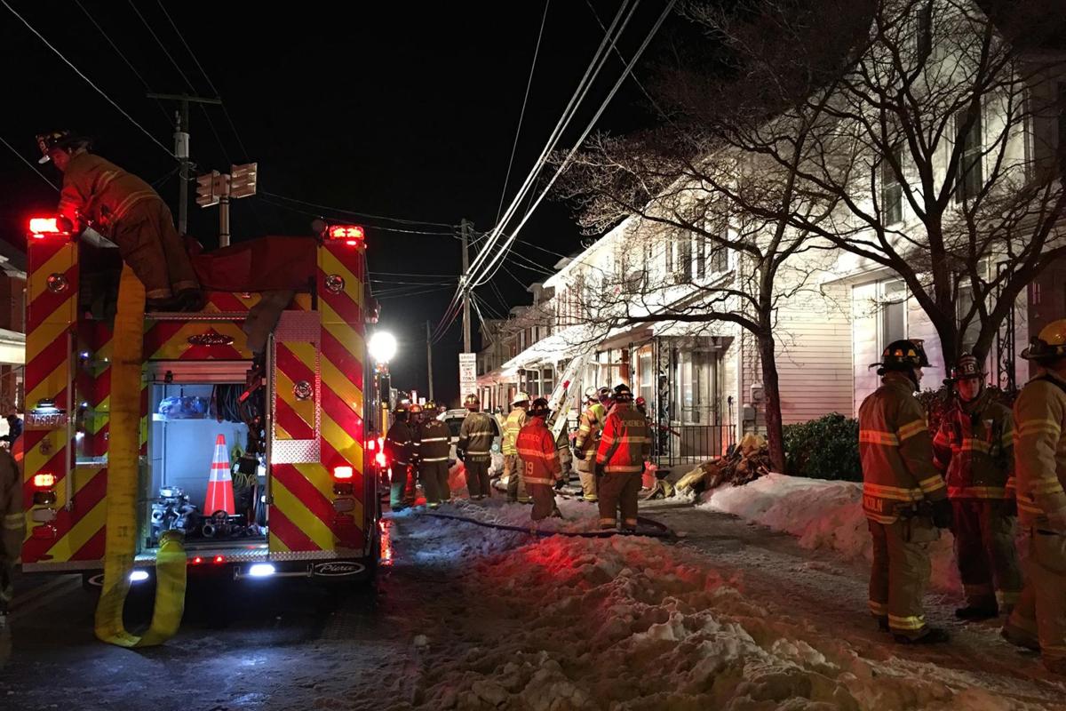 Victims identified in fatal Denver Borough house fire with 'extreme