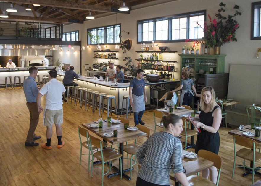 Readers pick the Top 10 date night restaurants in Lancaster County