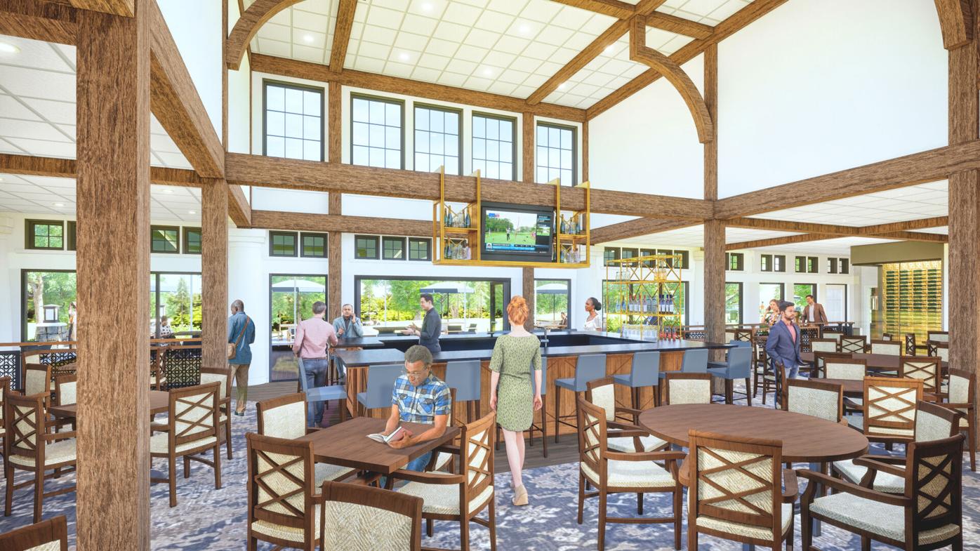 'Not your grandpa's country club' Lancaster Country Club launches 20M