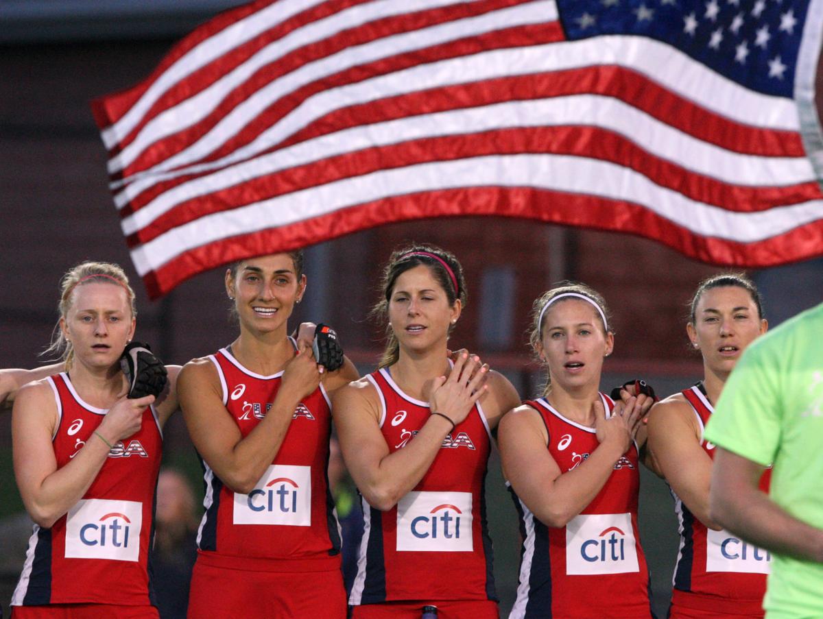 USA field hockey 5 things you may not know about the Olympic roster