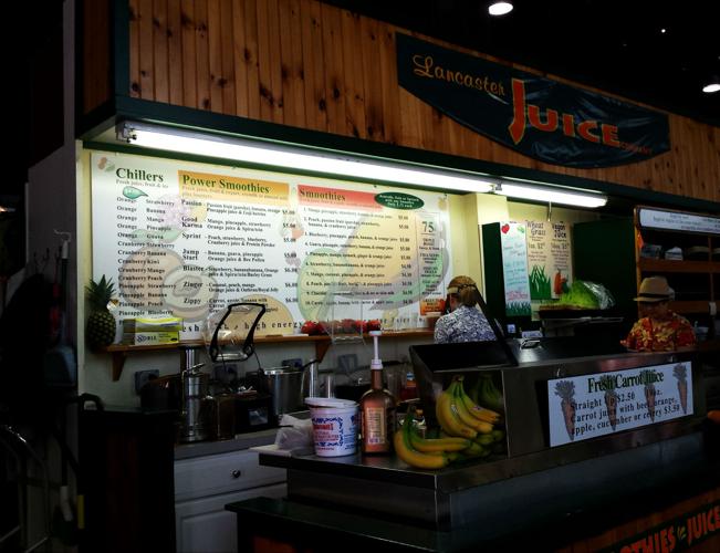 Sunday brunch 5 places to grab a smoothie in Lancaster city Food