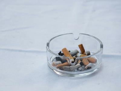 Daughter drew rings to help father quit smoking in 1970s [I Know a Story  column] | Local News