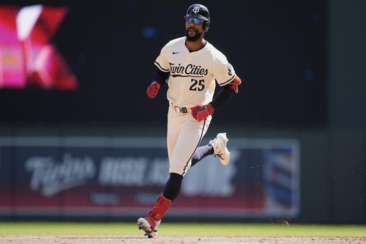 Padres Twins Baseball