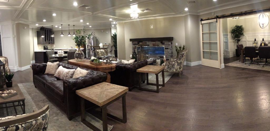 The Reserve at Greenfield, an 82unit luxury apartment building, opens