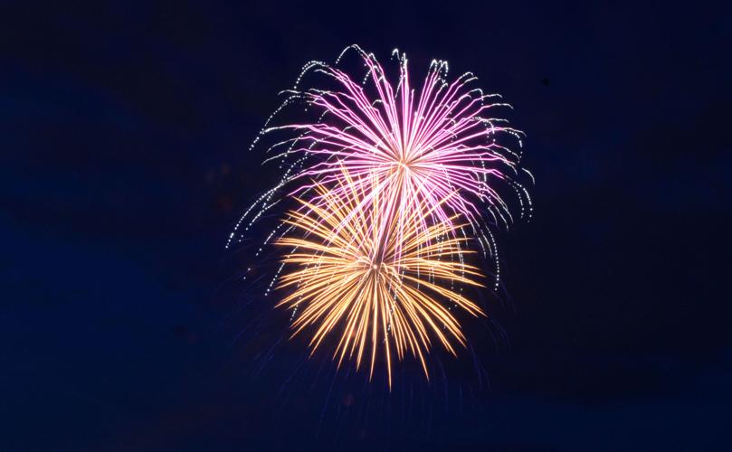 Celebrate Lancaster fireworks display [photos] Local News